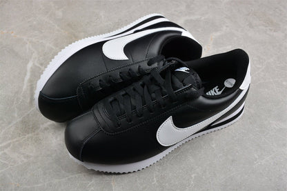 Fabrika Supply Cortez Black / White | sapatilhas Sole Rua