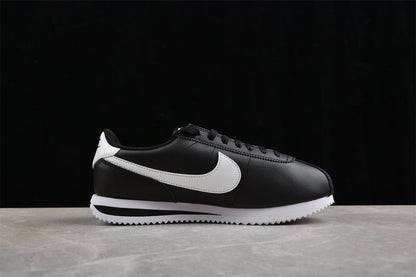 Fabrika Supply Cortez Black / White | sapatilhas Sole Rua