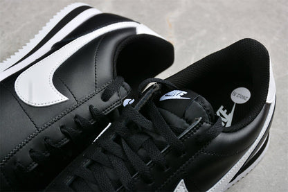 Fabrika Supply Cortez Black / White | sapatilhas Sole Rua