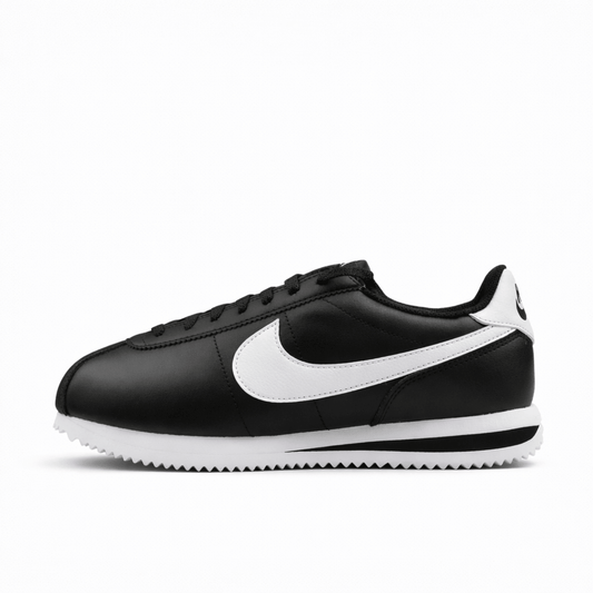 Fabrika Supply Cortez Black / White | sapatilhas Sole Rua