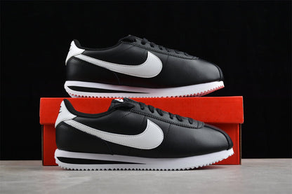 Fabrika Supply Cortez Black / White | sapatilhas Sole Rua