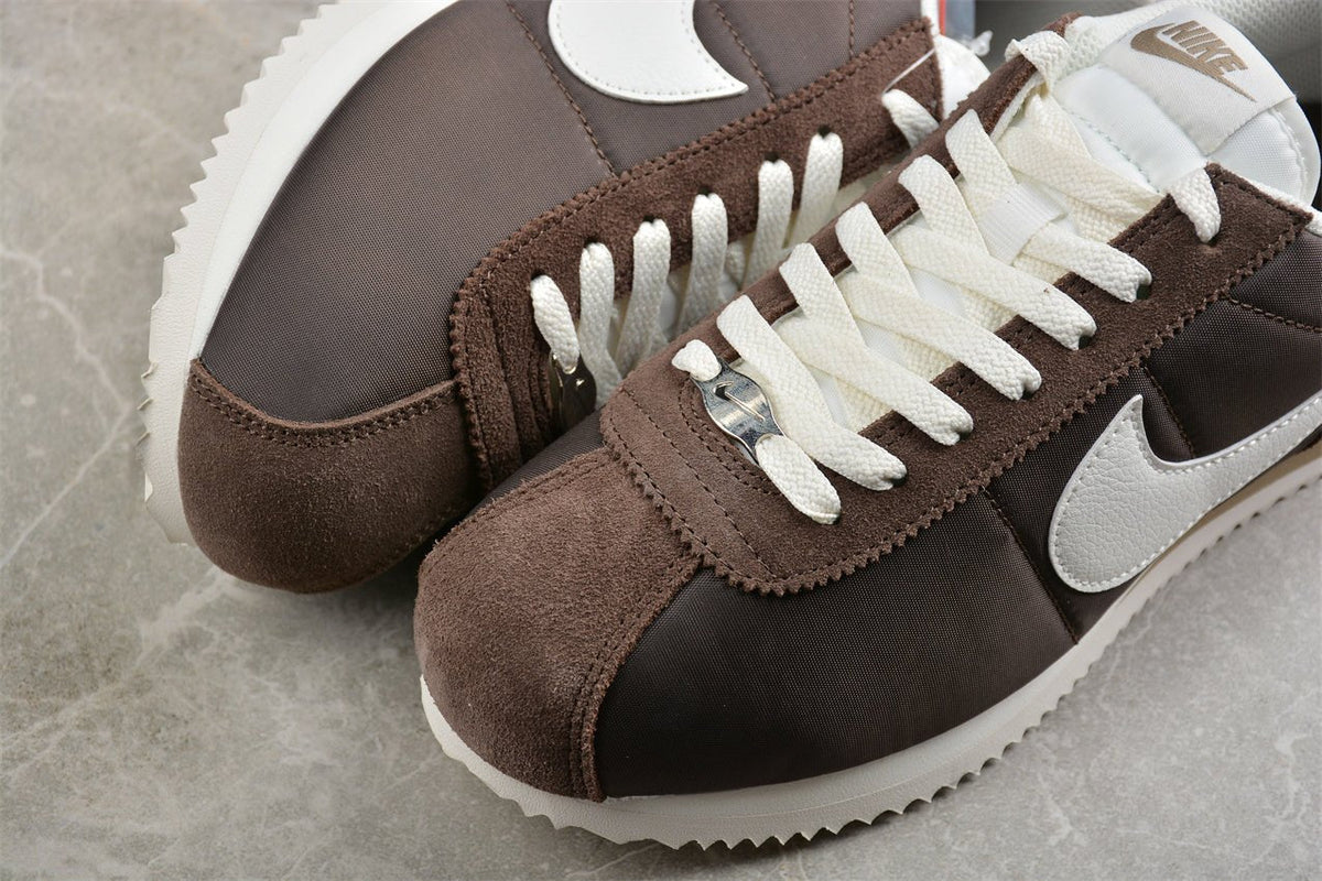 Fabrika Supply Cortez Brown | sapatilhas Sole Rua