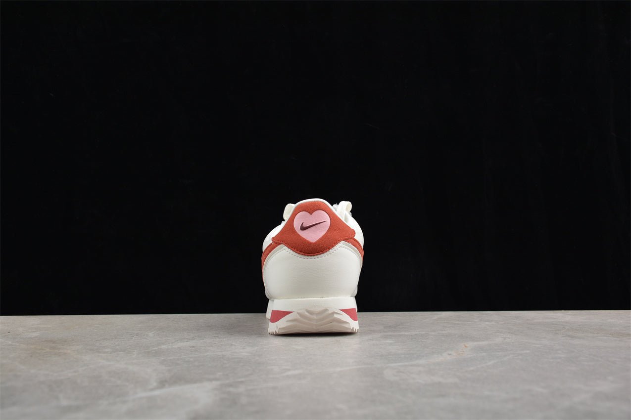 Essenza Rosa Cortez “Heart” White / Red / Pink | sapatilhas Sole Rua