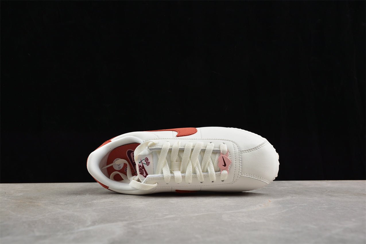Essenza Rosa Cortez “Heart” White / Red / Pink | sapatilhas Sole Rua