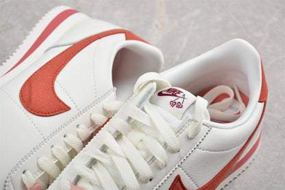 Essenza Rosa Cortez “Heart” White / Red / Pink | sapatilhas Sole Rua