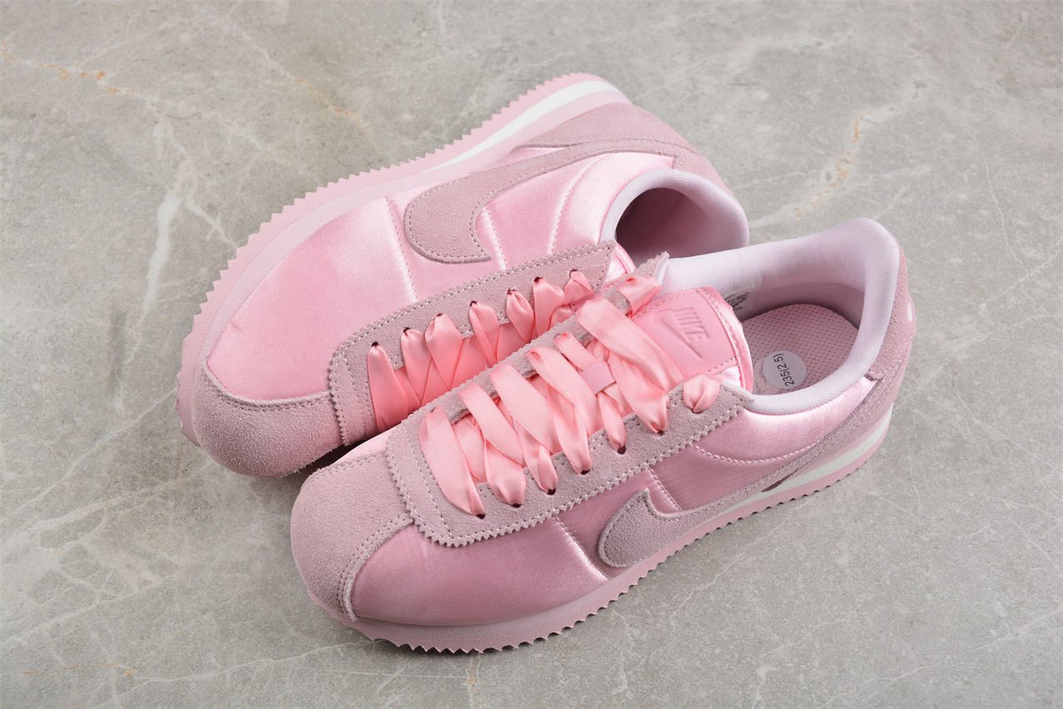 Essenza Rosa Cortez Pink | sapatilhas Sole Rua