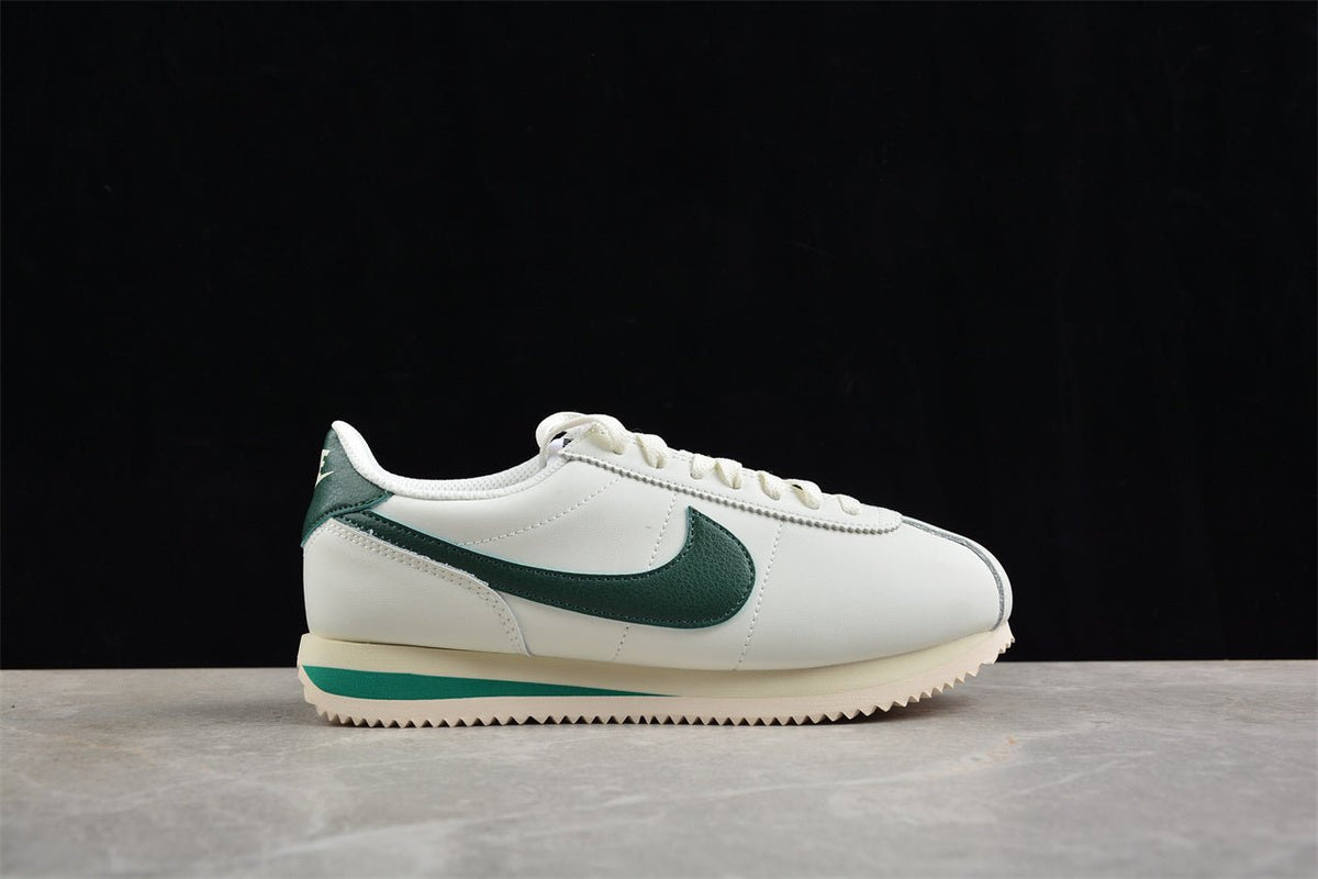 Essenza Rosa Cortez “Sail Gorge Green Malachite” White / Green | sapatilhas Sole Rua