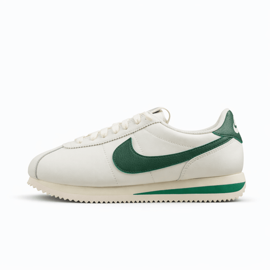 Essenza Rosa Cortez “Sail Gorge Green Malachite” White / Green | sapatilhas Sole Rua