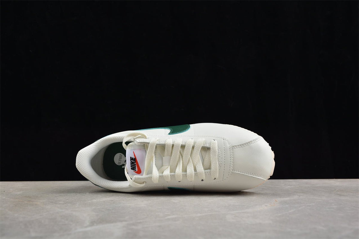 Essenza Rosa Cortez “Sail Gorge Green Malachite” White / Green | sapatilhas Sole Rua