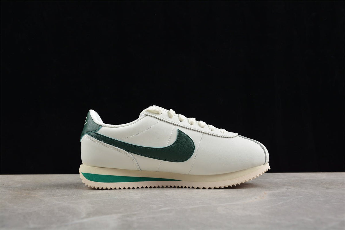 Essenza Rosa Cortez “Sail Gorge Green Malachite” White / Green | sapatilhas Sole Rua