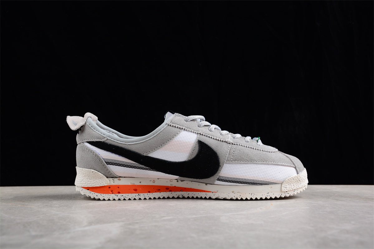 Fabrika Supply Cortez SP “Union LA” Grey / White / Black | sapatilhas Sole Rua