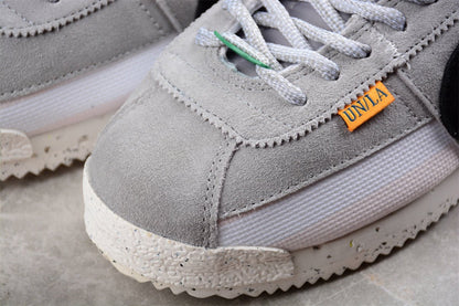 Fabrika Supply Cortez SP “Union LA” Grey / White / Black | sapatilhas Sole Rua