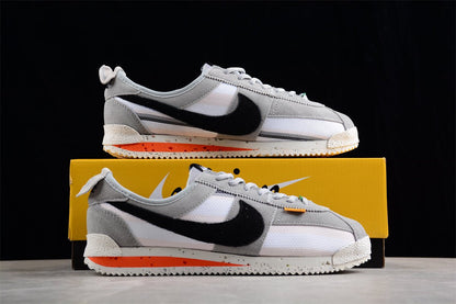 Fabrika Supply Cortez SP “Union LA” Grey / White / Black | sapatilhas Sole Rua