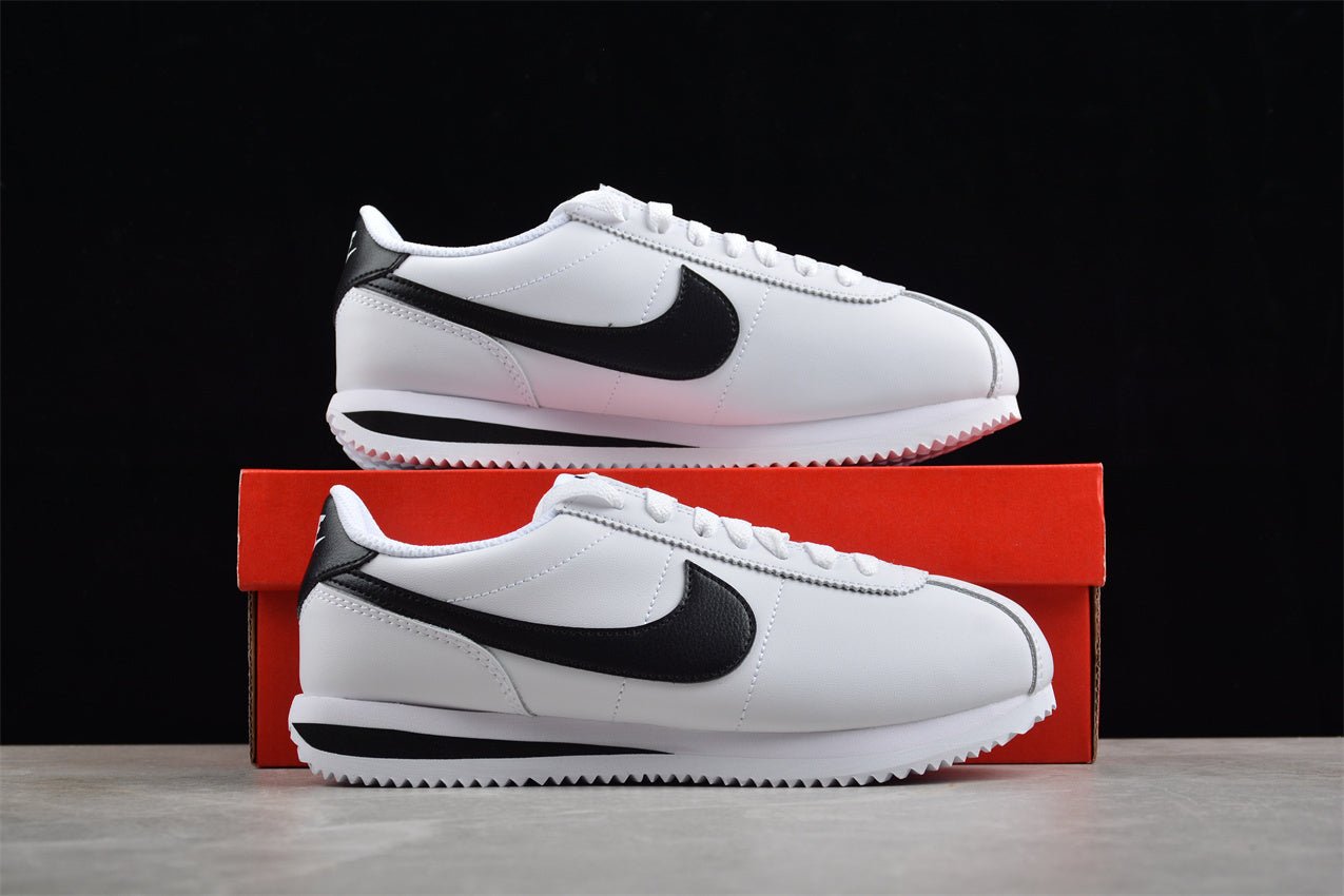 Fabrika Supply Cortez White / Black | sapatilhas Sole Rua