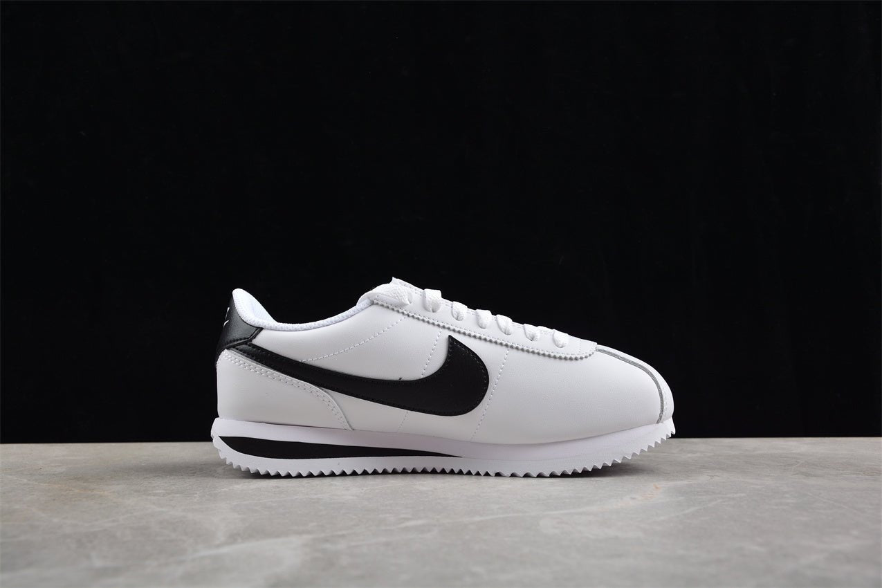 Fabrika Supply Cortez White / Black | sapatilhas Sole Rua