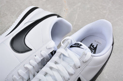 Fabrika Supply Cortez White / Black | sapatilhas Sole Rua