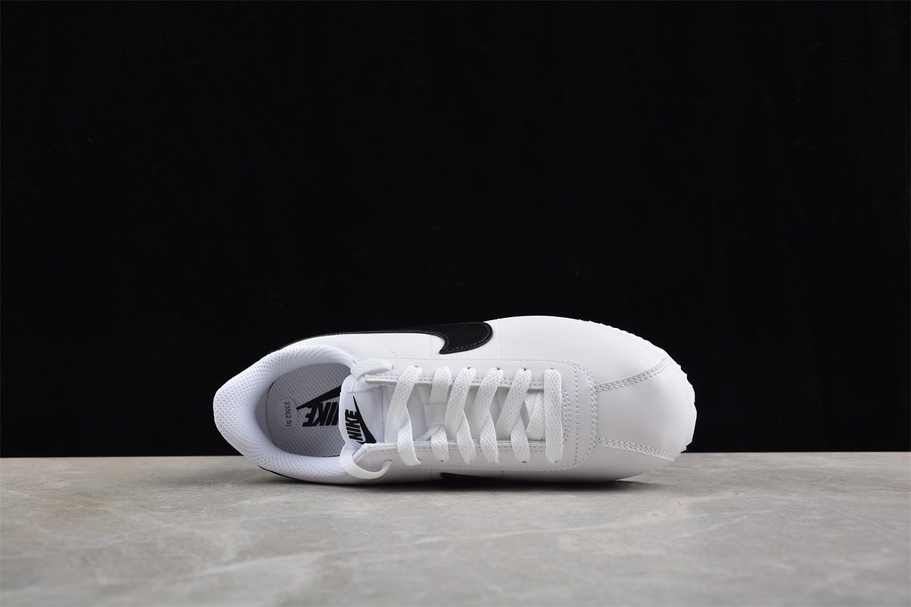 Fabrika Supply Cortez White / Black | sapatilhas Sole Rua