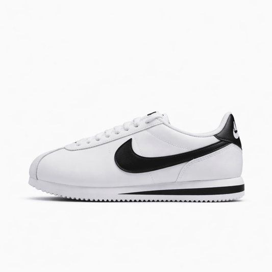 Fabrika Supply Cortez White / Black | sapatilhas Sole Rua