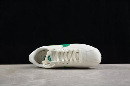 Fabrika Supply Cortez White / Green | sapatilhas Sole Rua