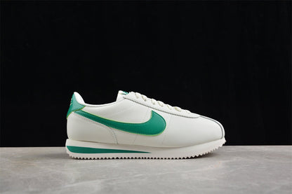 Fabrika Supply Cortez White / Green | sapatilhas Sole Rua