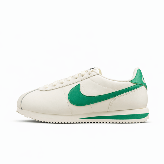 Fabrika Supply Cortez White / Green | sapatilhas Sole Rua