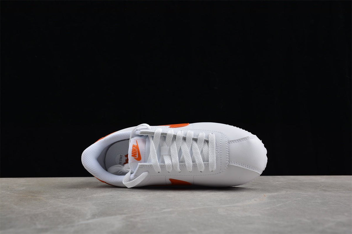 Essenza Rosa Cortez White / Orange | sapatilhas Sole Rua