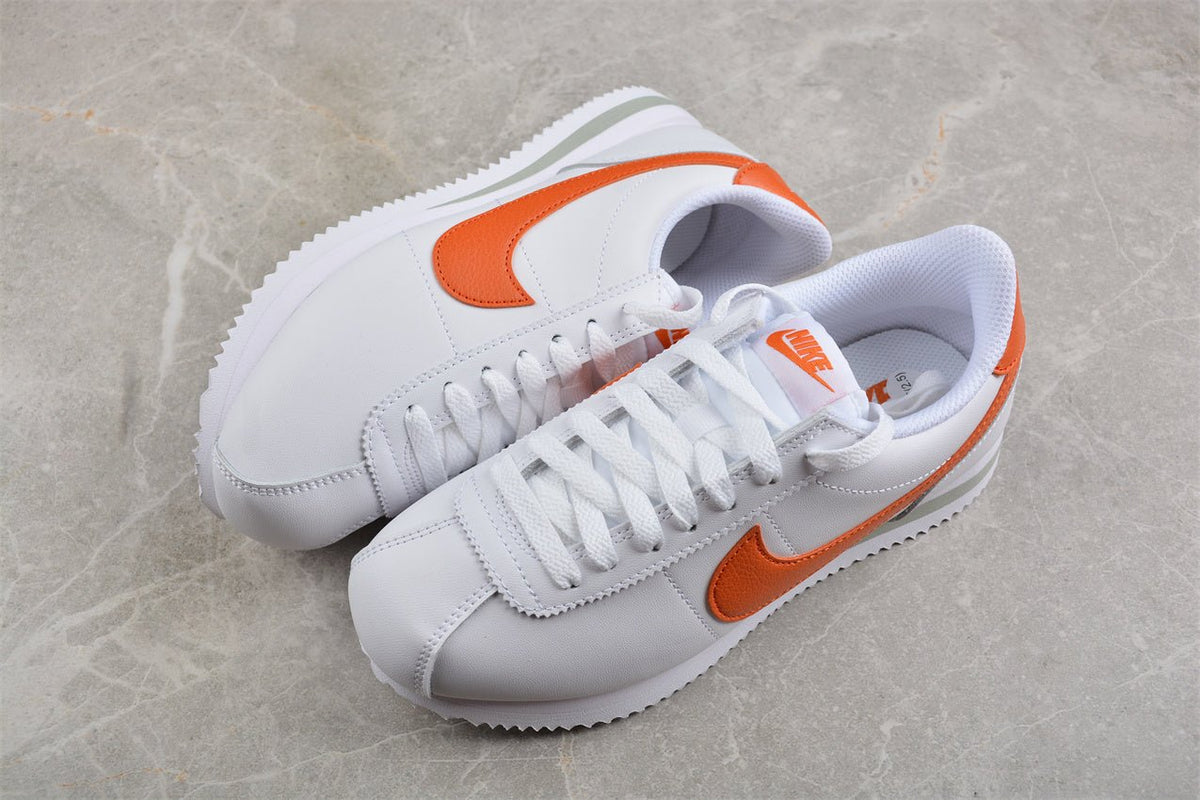 Essenza Rosa Cortez White / Orange | sapatilhas Sole Rua