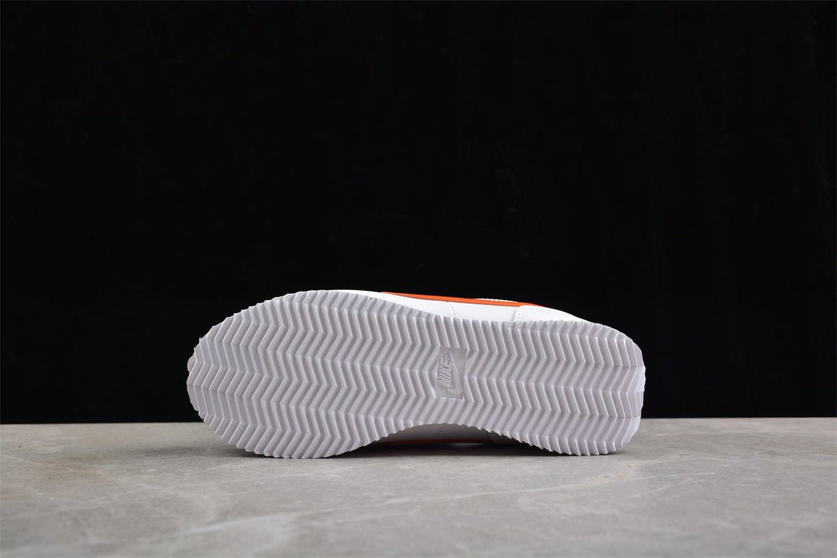 Essenza Rosa Cortez White / Orange | sapatilhas Sole Rua
