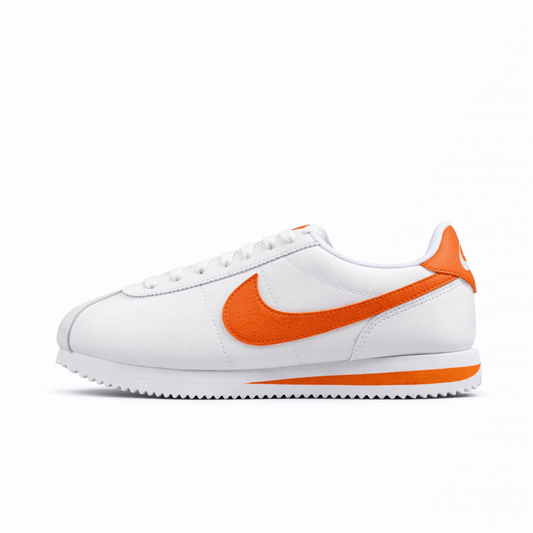 Essenza Rosa Cortez White / Orange | sapatilhas Sole Rua
