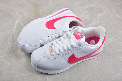 Fabrika Supply Cortez White / Pink | sapatilhas Sole Rua