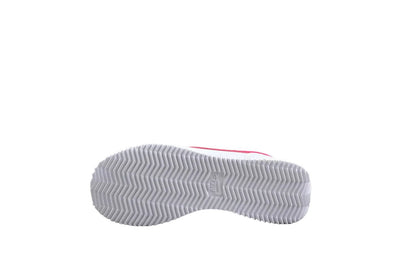 Fabrika Supply Cortez White / Pink | sapatilhas Sole Rua