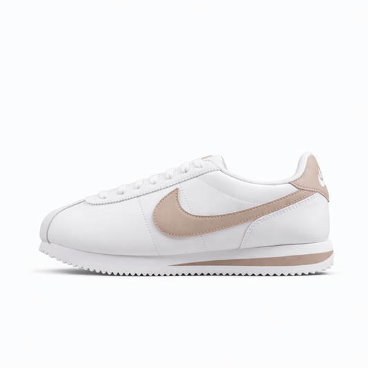 Essenza Rosa Cortez White / Platinum | sapatilhas Sole Rua