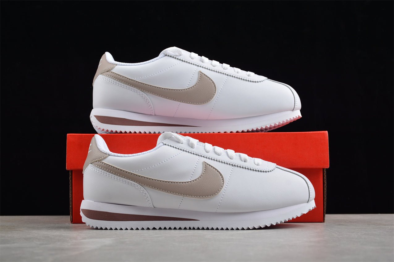 Essenza Rosa Cortez White / Platinum | sapatilhas Sole Rua