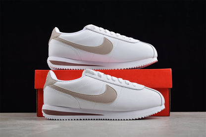 Essenza Rosa Cortez White / Platinum | sapatilhas Sole Rua