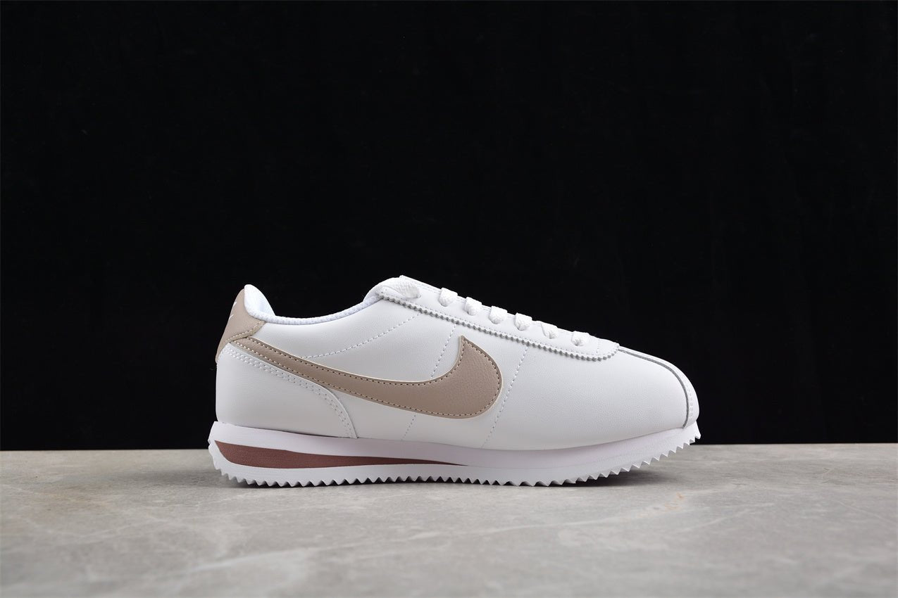 Essenza Rosa Cortez White / Platinum | sapatilhas Sole Rua