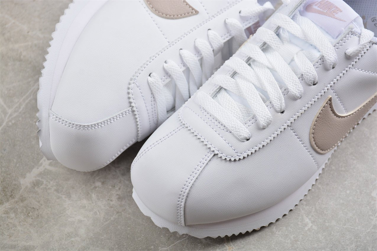 Essenza Rosa Cortez White / Platinum | sapatilhas Sole Rua