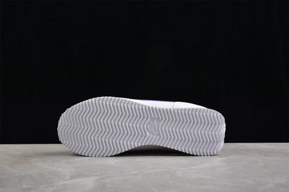 Fabrika Supply Cortez White / Purple / Yellow | sapatilhas Sole Rua