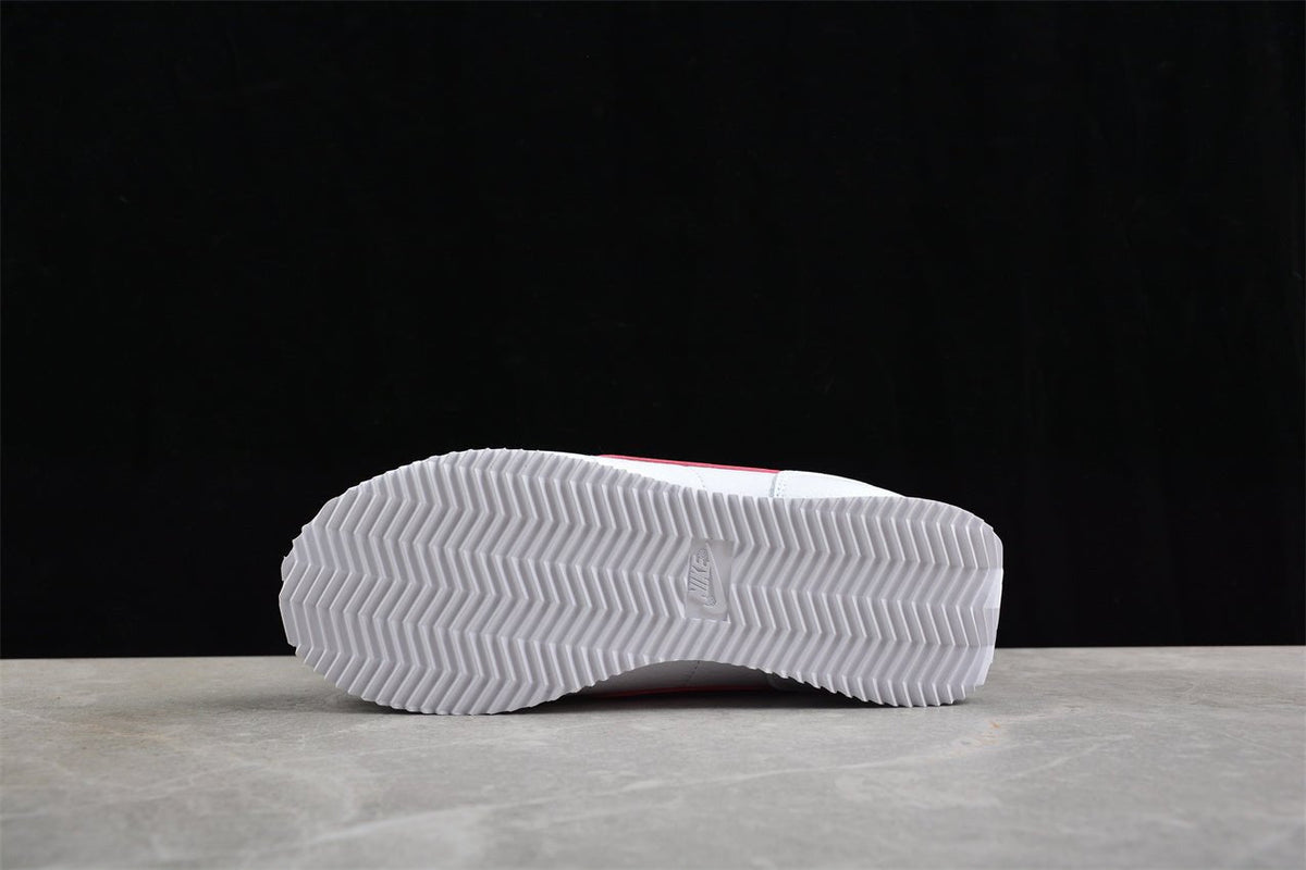 Fabrika Supply Cortez White / Red / Blue | sapatilhas Sole Rua