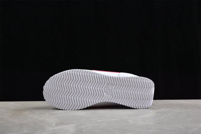 Fabrika Supply Cortez White / Red / Blue | sapatilhas Sole Rua