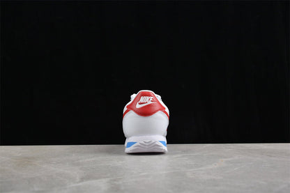 Fabrika Supply Cortez White / Red / Blue | sapatilhas Sole Rua