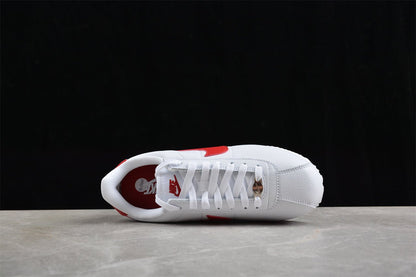 Fabrika Supply Cortez White / Red / Blue | sapatilhas Sole Rua