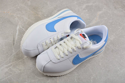 Essenza Rosa Cortez White / Sky Blue | sapatilhas Sole Rua