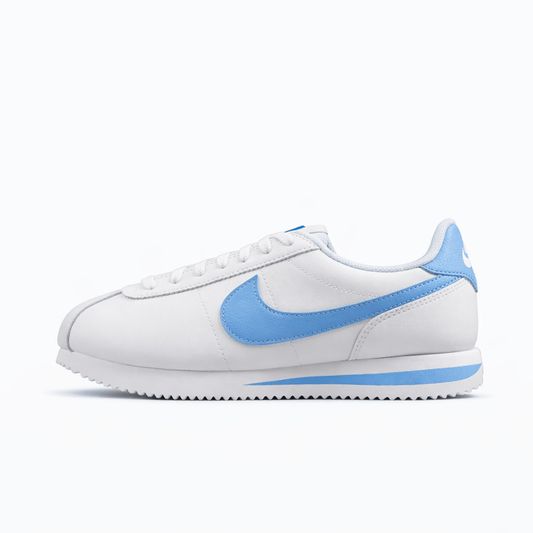 Essenza Rosa Cortez White / Sky Blue | sapatilhas Sole Rua