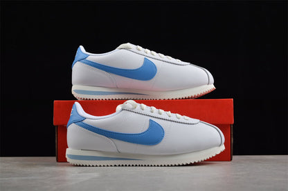 Essenza Rosa Cortez White / Sky Blue | sapatilhas Sole Rua