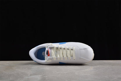Essenza Rosa Cortez White / Sky Blue | sapatilhas Sole Rua