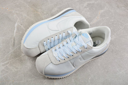 Fabrika Supply Cortez White / Sky Blue | sapatilhas Sole Rua