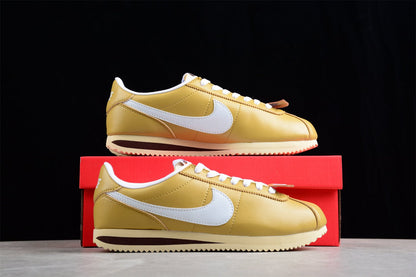 Fabrika Supply Cortez Yellow / White | sapatilhas Sole Rua