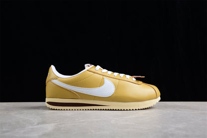 Fabrika Supply Cortez Yellow / White | sapatilhas Sole Rua
