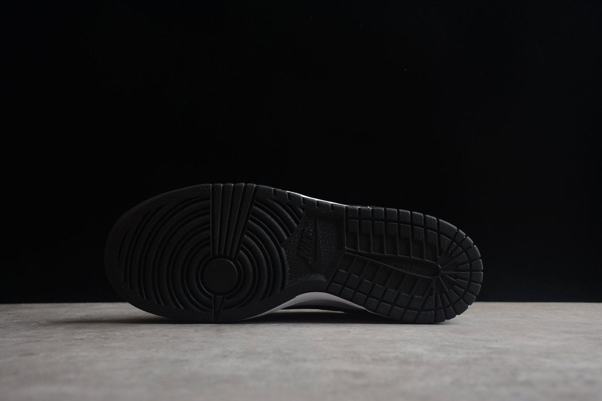 Essenza Rosa Dunk Low Black / White (Panda) | sapatilhas Sole Rua