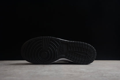 Essenza Rosa Dunk Low Black / White (Panda) | sapatilhas Sole Rua